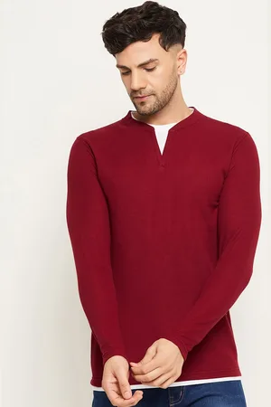 Club York Round Neck Regular Fit T-shirt