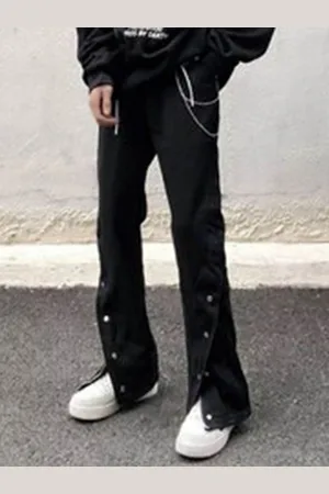 HERE&NOW Men Highly Distressed Jeans