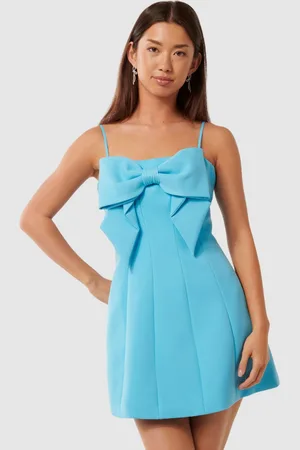 Forever New Fit & Flare Mini Dress