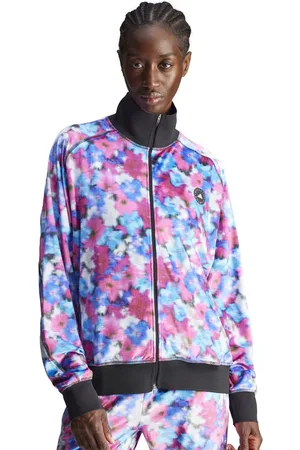 adidas Women Printed Sporty Jacket