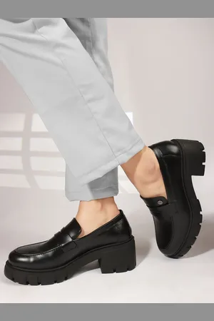 Carlton London Women Horsebit Loafers