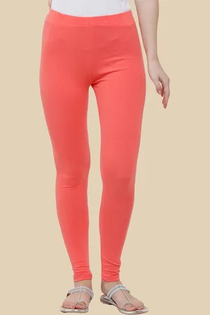De Moza Cotton Ankle Length Leggings