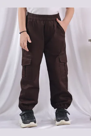NEUDIS Girls Cargos Trousers