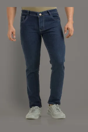 Metronaut Men Comfort Slim Fit Stretchable Jeans
