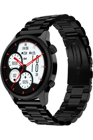NOISE Evolve 4 1.46" AMOLED Display Metal Edition & Bluetooth Calling Smartwatch