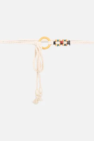 Kazo Women Rope Beach Belt