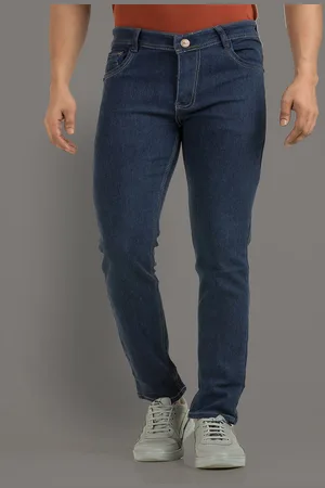 Metronaut Men Comfort Slim Fit Stretchable Jeans