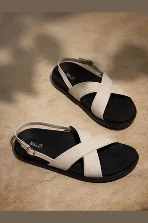 Inc 5 Women Round Toe Mid-Top Mules Flats