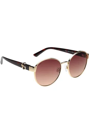 Scott Unisex Round Sunglasses with UV Protected Lens ott 3132 Foster C1 54