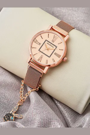 DressBerry Women Watch Gift Set DBWJ25 Set-75