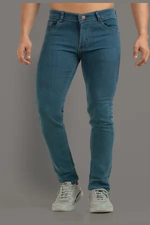 Metronaut Men Comfort Slim Fit Stretchable Jeans