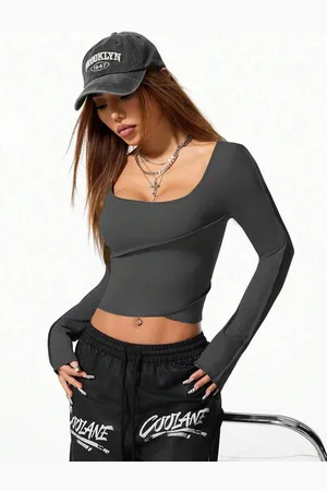Stylecast Women Fitted Crop Top