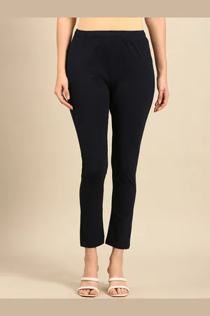 De Moza Women Slim Fit Trousers