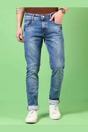 V-Mart Men Light Fade Jeans