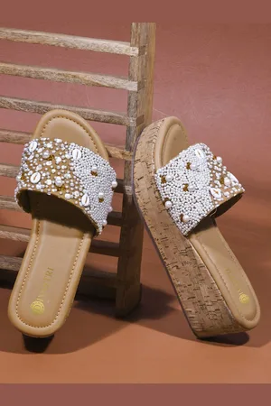 DIVASTRI Party Platform Sandals