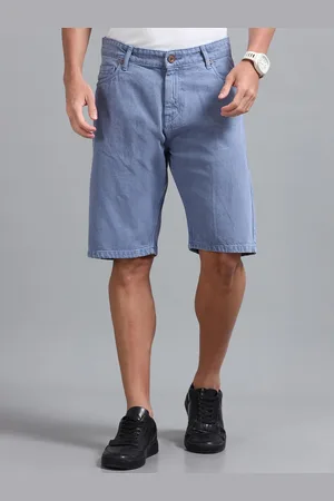 Roadster The Lifestyle Co Pure Cotton Relaxed Fit Shorts