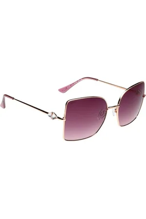 Scott Women Square Sunglasses with UV Protected Lens- 3097 Cassin C2