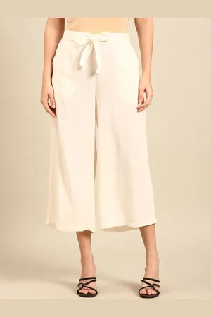 De Moza Women Culottes Trousers