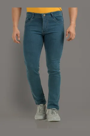 Metronaut Men Comfort Slim Fit Stretchable Jeans