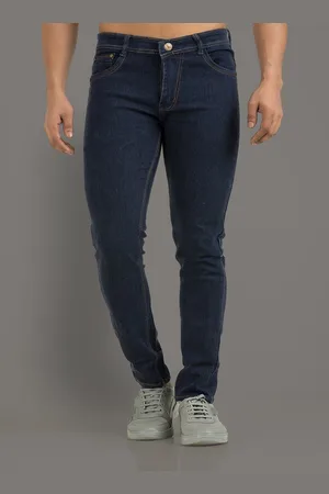 Metronaut Men Comfort Slim Fit Stretchable Jeans