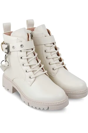 Tresmode The Brace 239-BRACE Women Lace-Ups Regular Boots