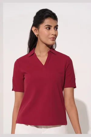 Pantaloons Shirt Style Top