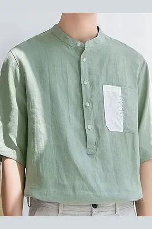 HERE&NOW Men Opaque Casual Shirt