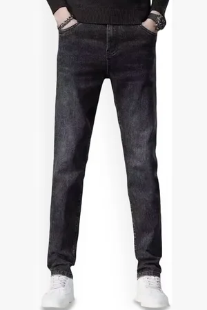 Mast & Harbour Men Regular Fit Mid Rise Jeans