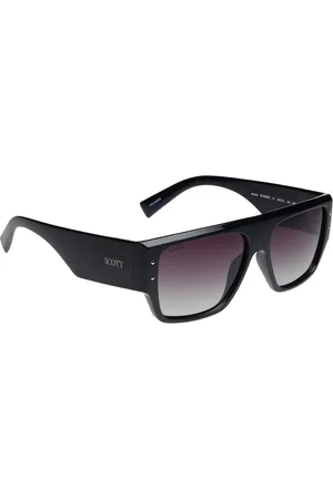 Scott Men Square Sunglasses Wth UV Protected Lens 3099PL Jenson C1 56