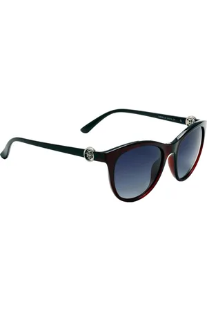 Tommy Hilfiger Women Cateye Sunglasses With UV Protected Lens TH 1555PL C3 55 S