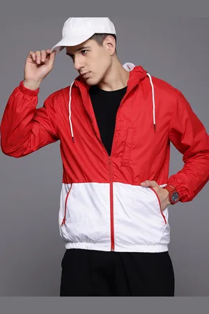 HRX Colourblocked Tailored Jacket