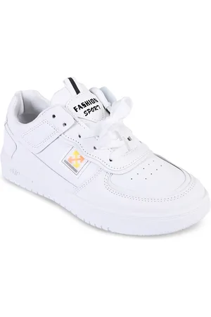 CASSIEY Women Lace-Up Sneakers
