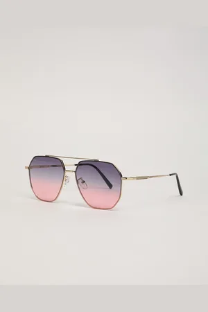 The Bear House Men Oversized Sunglass BSG-MIRAGE-MC