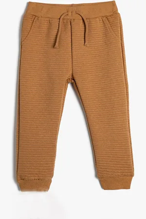 Koton Infants Boys Mid Rise Joggers