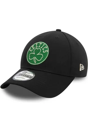 New Era NBA Metallic Black 9FORTY Adjustable Cap