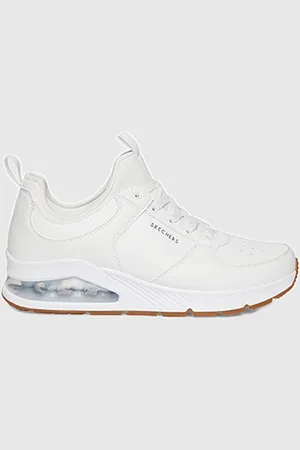 Skechers Men UNO 2 - COMFORT TWO Lace-Up Casual Sneakers