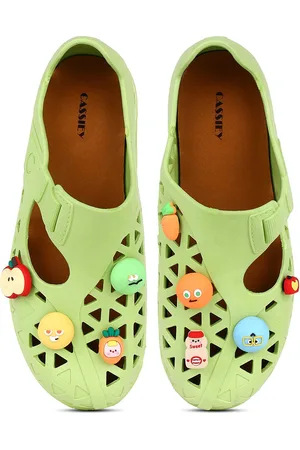 CASSIEY Women Rubber Slip-On