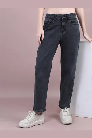Chemistry Women Comfort High-Rise Light Fade Stretchable Jeans