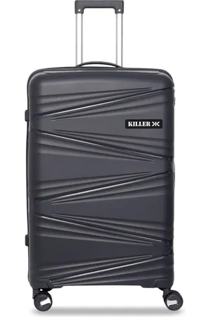 Killer Hard Sided Trolley Suitcase