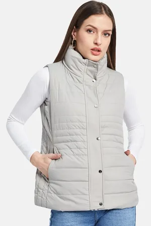 METTLE Women Padded Jacket