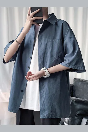 HERE&NOW Men Opaque Casual Shirt
