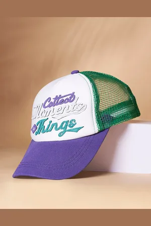 Pantaloons Boys Embroidered Baseball Cap