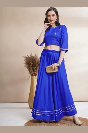 Banjara Ready to Wear Lehenga And Blouse