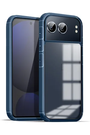 Karwan Oneplus Nord 4 5G Shockproof Bumper Back Case