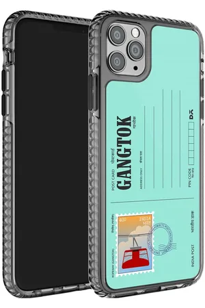DailyObjects Postcard Printed iPhone 11 Pro Phone Back Case