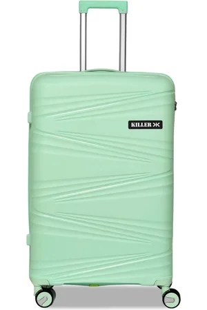 Killer Hard-Sided Large Trolley Bag