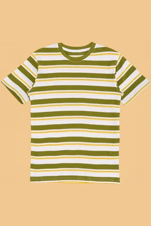 Pantaloons Boys Cut Outs T-shirt