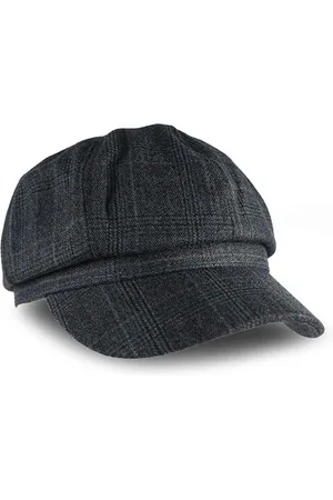 iSWEVEN Unisex Ascot Cap