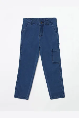 Killer Girls Low-Rise Stretchable Jeans