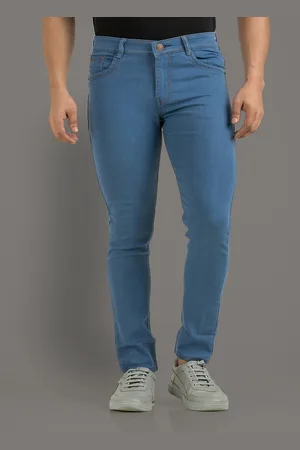 Metronaut Men Comfort Slim Fit Stretchable Jeans